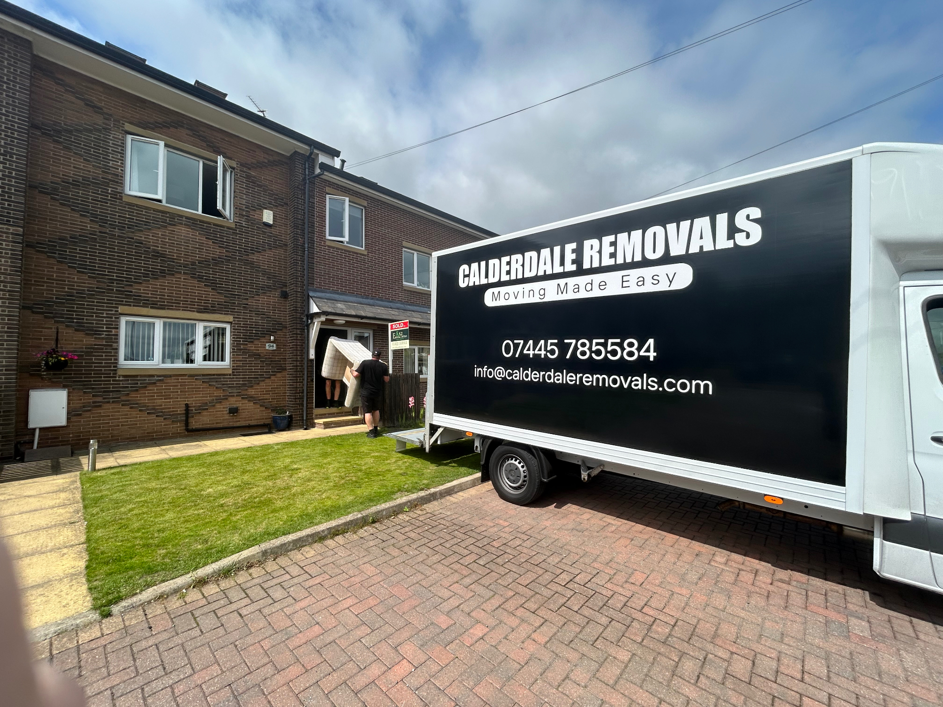 Home removals